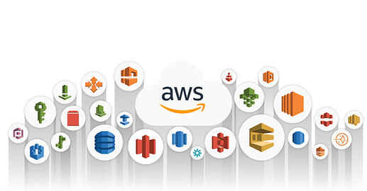 All service with AWS