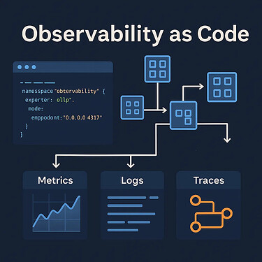 Observability as Code