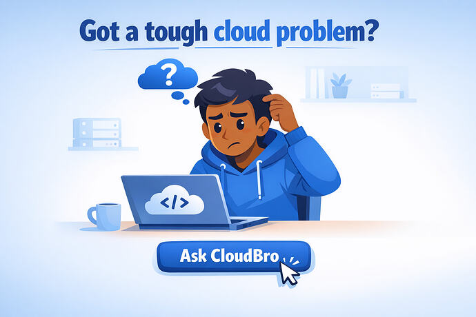 CloudBro