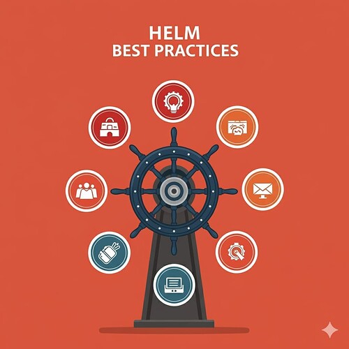 Helm Best Practices